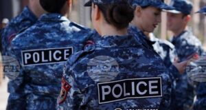 АРМЕНПРЕС: Полски футболни фенове бяха задържани в Ереван за нарушаване на обществения ред след мача Ноа – Легия