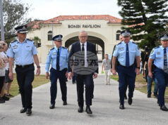 Австралийската полиция каза, че масовото убийство в Сидни е вдъхновено от „Ислямска държава“ Австралийската полиция каза, че масовото убийство в Сидни е вдъхновено от „Ислямска държава“