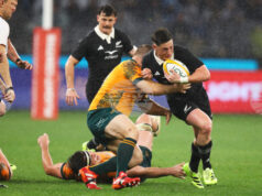 Австралия и Нова Зеландия попаднаха в една група за световното първенство по ръгби през 2027 година