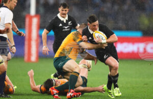 Австралия и Нова Зеландия попаднаха в една група за световното първенство по ръгби през 2027 година