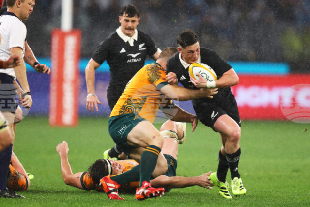 Австралия и Нова Зеландия попаднаха в една група за световното първенство по ръгби през 2027 година