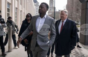 Адвокатите на баскетболиста Тери Розиър искат отхвърляне на обвиненията срещу него