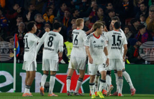 Айтрахт Франкфурт привлече голмайстора на Втора Бундеслига