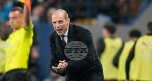 Алегри: „И двата отбора изиграха добър мач, но Наполи се защитаваше по-добре“