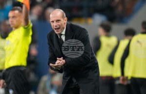 Алегри: „И двата отбора изиграха добър мач, но Наполи се защитаваше по-добре“ Алегри: „И двата отбора изиграха добър мач, но Наполи се защитаваше по-добре“