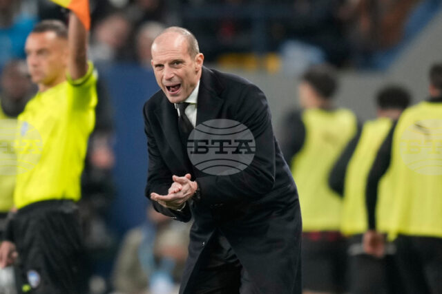 Алегри: „И двата отбора изиграха добър мач, но Наполи се защитаваше по-добре“