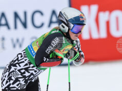 Алис Робинсън триумфира в гигантския слалом от Световната купа по ски алпийски дисциплини в Канада