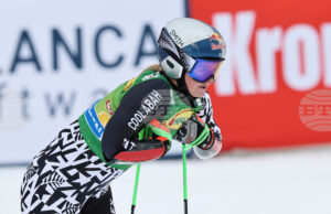 Алис Робинсън триумфира в гигантския слалом от Световната купа по ски алпийски дисциплини в Канада