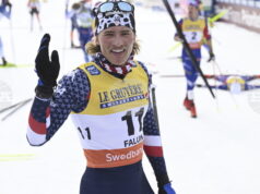 Американецът Гъс Шумахер спечели масовия старт на 5 километра в Тоблах от "Тур дьо ски"