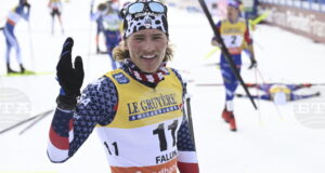 Американецът Гъс Шумахер спечели масовия старт на 5 километра в Тоблах от "Тур дьо ски"