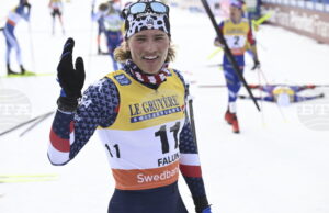 Американецът Гъс Шумахер спечели масовия старт на 5 километра в Тоблах от "Тур дьо ски"