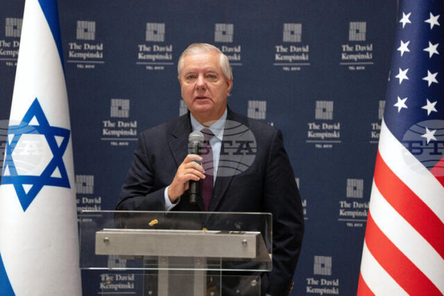 Американски сенатор призова за военни действия срещу "Хамас" и "Хизбула", ако двете организации не се разоръжат