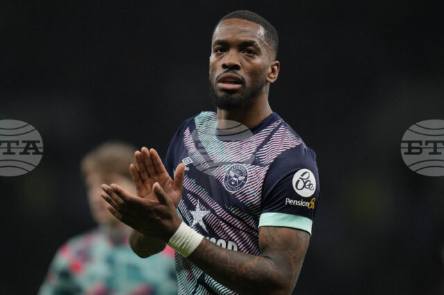 Английският нападател Айвън Тони арестуван за удар с глава в Английският нападател Айвън Тони арестуван за удар с глава в лондонски бар