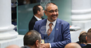 Андрей Чорбанов