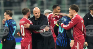 Арне Слот за конфликта със Салах: "Ще говоря с него, но дали трябва инициативата да бъде моя?"