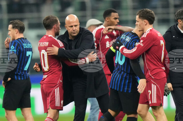 Арне Слот за конфликта със Салах: "Ще говоря с него, но дали трябва инициативата да бъде моя?"