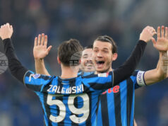 Аталанта надигра Дженоа и се класира за четвъртфиналите на Купата на Италия Аталанта надигра Дженоа и се класира за четвъртфиналите на Купата на Италия