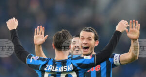 Аталанта надигра Дженоа и се класира за четвъртфиналите на Купата на Италия