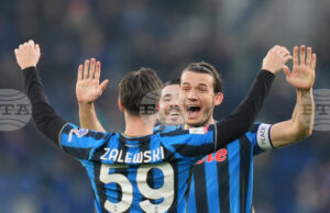 Аталанта надигра Дженоа и се класира за четвъртфиналите на Купата на Италия