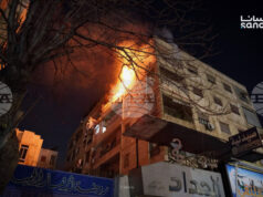 Атентатор се самовзриви в сирийския град Алепо, има поне една жертва, съобщи държавната новинарска агенция