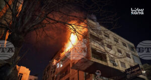 Атентатор се самовзриви в сирийския град Алепо, има поне една жертва, съобщи държавната новинарска агенция