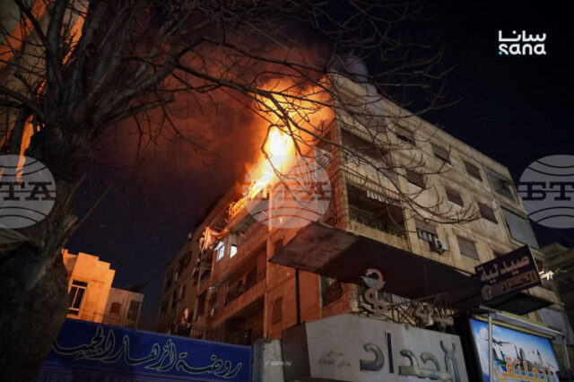 Атентатор се самовзриви в сирийския град Алепо, има поне една жертва, съобщи държавната новинарска агенция