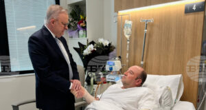 Ахмед ал Ахмед: Исках "само да спра" стрелеца в Бондай