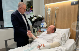 Ахмед ал Ахмед: Исках "само да спра" стрелеца в Бондай