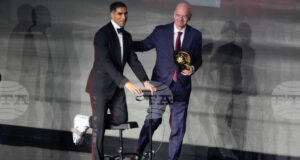 Ашраф Хакими се прибра в Мароко за последния етап от възстановяването си преди Купата на африканските нации