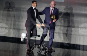 Ашраф Хакими се прибра в Мароко за последния етап от възстановяването си преди Купата на африканските нации Ашраф Хакими се прибра в Мароко за последния етап от възстановяването си преди Купата на африканските нации