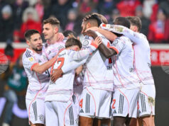 Байерн Мюнхен възстанови преднината си в Бундеслигата с разгром срещу Хайденхайм