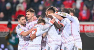 Байерн Мюнхен възстанови преднината си в Бундеслигата с разгром срещу Хайденхайм