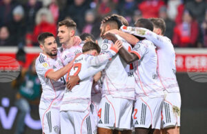 Байерн Мюнхен възстанови преднината си в Бундеслигата с разгром срещу Хайденхайм