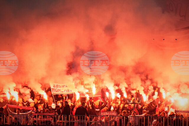 Байерн бе глобен с 116 000 евро и частично затваряне Байерн бе глобен с 116 000 евро и частично затваряне на стадиона от УЕФА