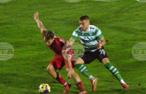 Без контузии в ЦСКА след гостуването на Черно море