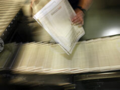 Безплатният швейцарски всекидневник 20 Minuten отпечата последния си брой