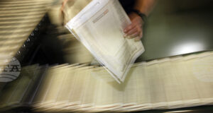 Безплатният швейцарски всекидневник 20 Minuten отпечата последния си брой