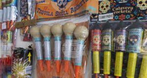 Белга: Нидерландската полиция използва дронове около границата с Белгия, за да предотврати незаконен внос на фойерверки