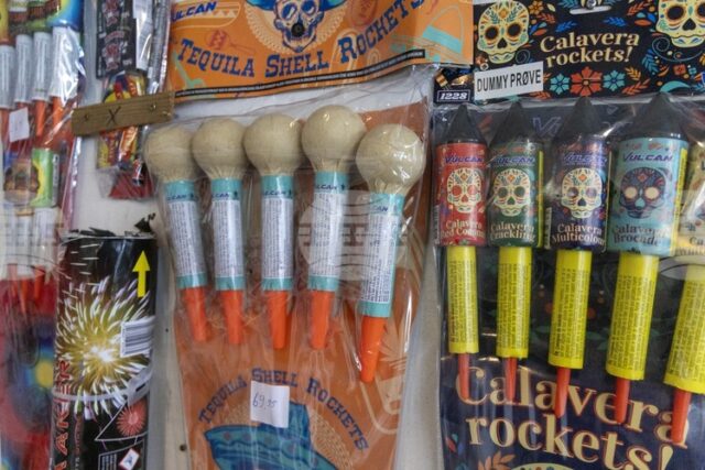 Белга: Нидерландската полиция използва дронове около границата с Белгия, за да предотврати незаконен внос на фойерверки