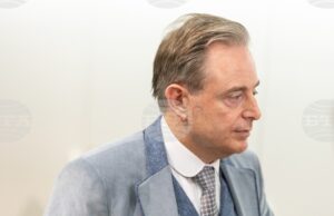 Белгийският премиер не може да си представи, че ЕК би действала срещу волята на държава от ЕС с осигуряването на средства за Украйна