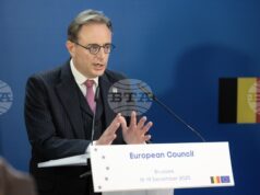 Белгийският премиер разказа за разговора си със Зеленски преди приемането на решението за по-нататъшно финансиране на Украйна