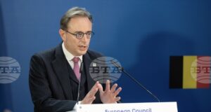 Белгийският премиер разказа за разговора си със Зеленски преди приемането на решението за по-нататъшно финансиране на Украйна