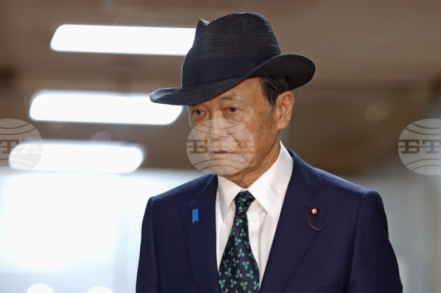 Бившият японски премиер Асо омаловажи конфликта с Китай заради изявление Бившият японски министър-председател Асо омаловажи конфликта с Китай заради изявлението на сегашната премиерка Такаичи за Тайван