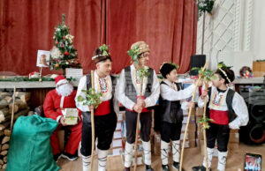 Благотворителен концерт се състоя в търговищкото село Здравец Благотворителен концерт се състоя в търговищкото село Здравец