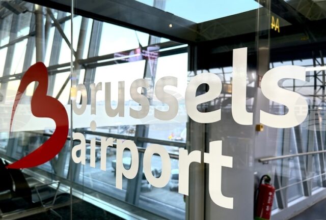 Близо 2400 полета са били отменени тази година на летището в Брюксел
