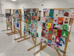 Близо 300 картички от цялата страна пристигнаха за коледния конкурс на читалището в Дулово Близо 300 картички от цялата страна пристигнаха за коледния конкурс на читалището в Дулово