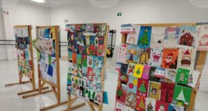 Близо 300 картички от цялата страна пристигнаха за коледния конкурс на читалището в Дулово