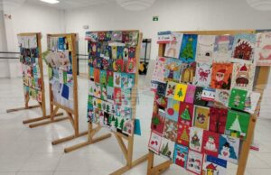 Близо 300 картички от цялата страна пристигнаха за коледния конкурс на читалището в Дулово