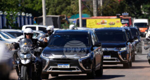 Болсонаро е в болница за първото си излизане от затвора с цел операция от херния в слабините