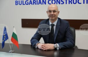 Борбата със сивия сектор, връщането на работниците ни от Европа и включването на младите в бранша ще са приоритет в мандата ми, заяви новоизбраният председател на Камарата на строителите в България